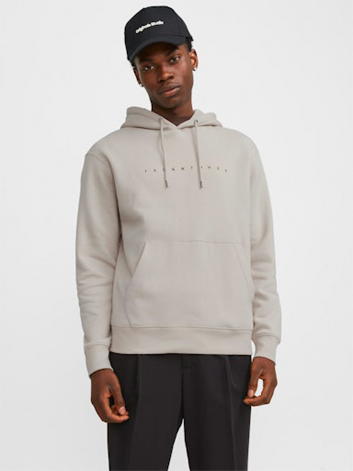 POLERÓN HOMBRE JACK & JONES ALGODÓN