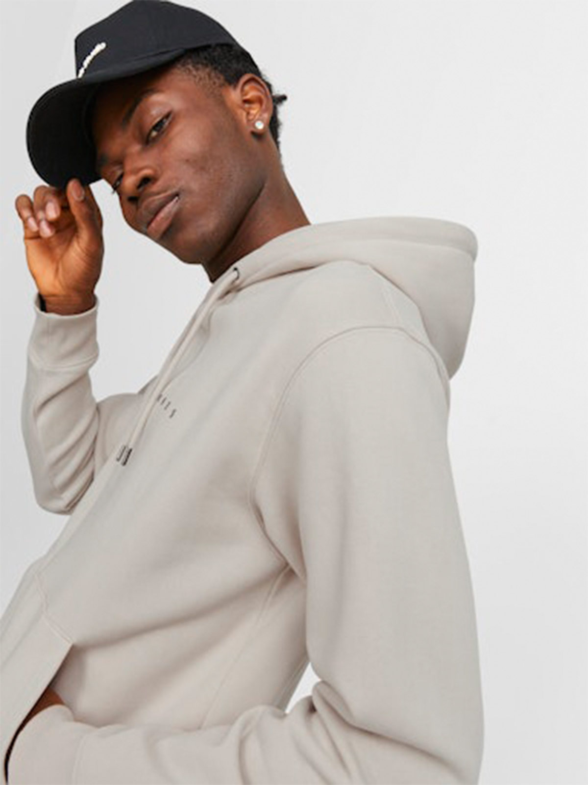 POLERÓN HOMBRE JACK & JONES ALGODÓN  - 5