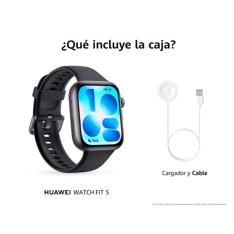 SMARTWATCH HUAWEI FIT 5 - 5