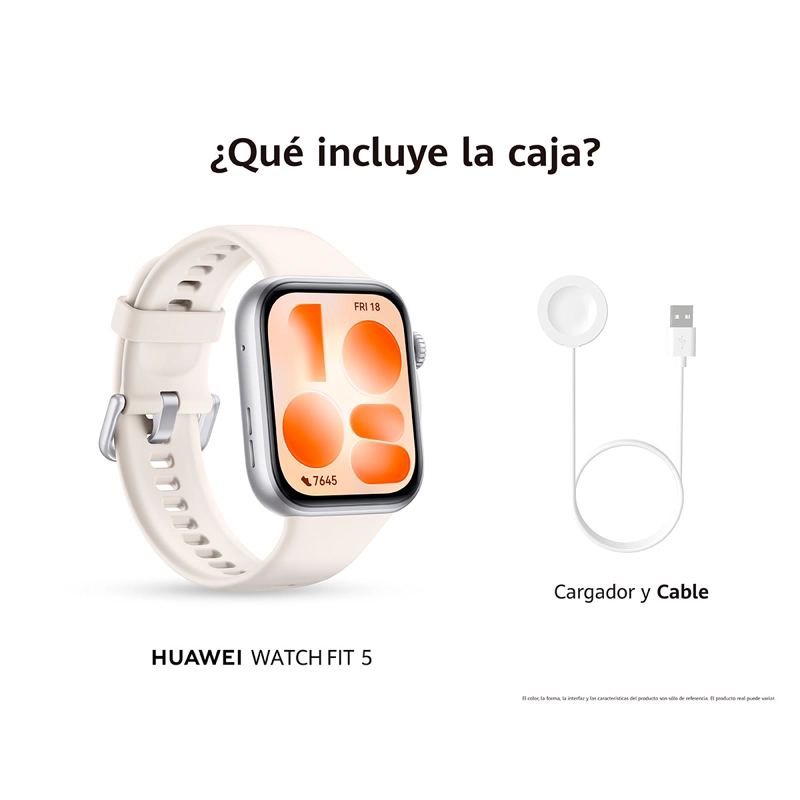 SMARTWATCH HUAWEI FIT 5 - 6