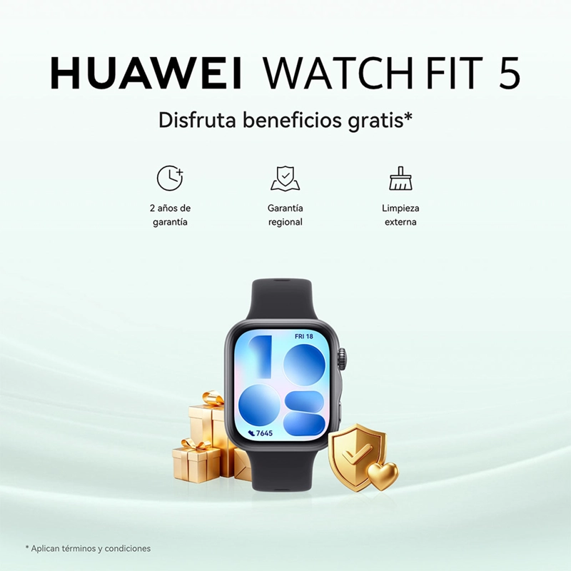 SMARTWATCH HUAWEI FIT 5 - 9