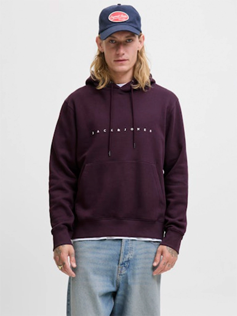POLERÓN HOMBRE JACK & JONES ALGODÓN  - 1