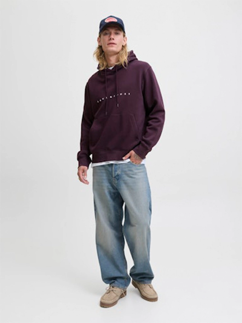 POLERÓN HOMBRE JACK & JONES ALGODÓN  - 4