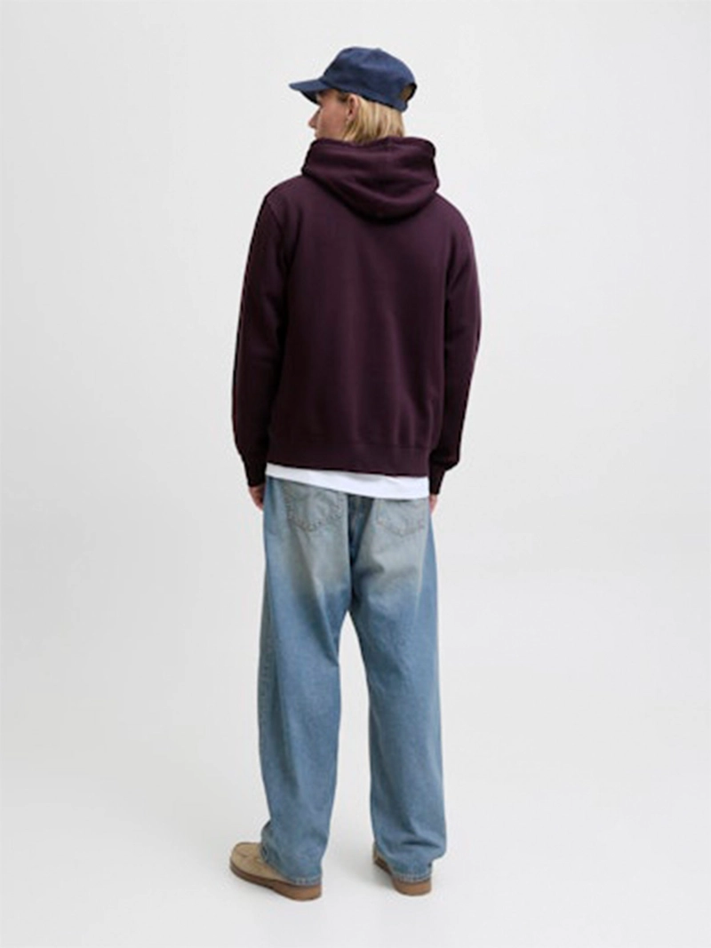 POLERÓN HOMBRE JACK & JONES ALGODÓN  - 5