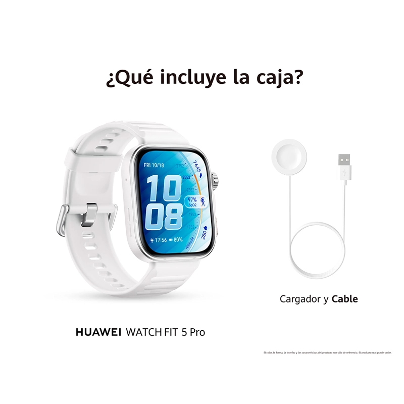 SMARTWATCH HUAWEI FIT 5 PRO - 7
