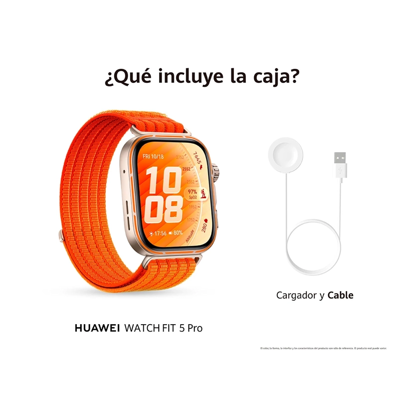 SMARTWATCH HUAWEI FIT 5 PRO - 7