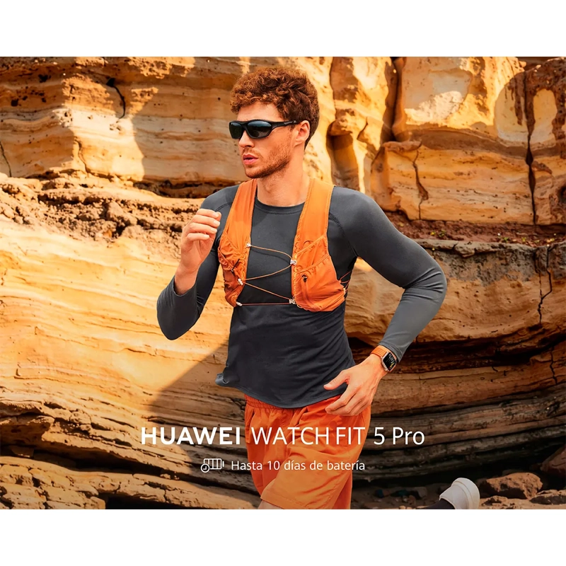 SMARTWATCH HUAWEI FIT 5 PRO - 8