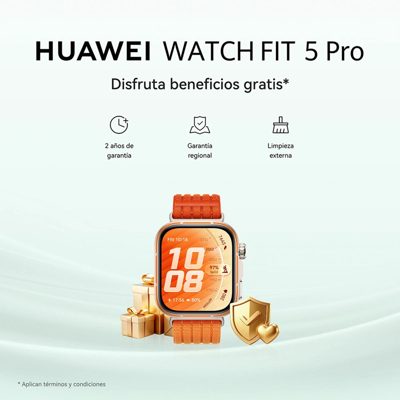 SMARTWATCH HUAWEI FIT 5 PRO - 9