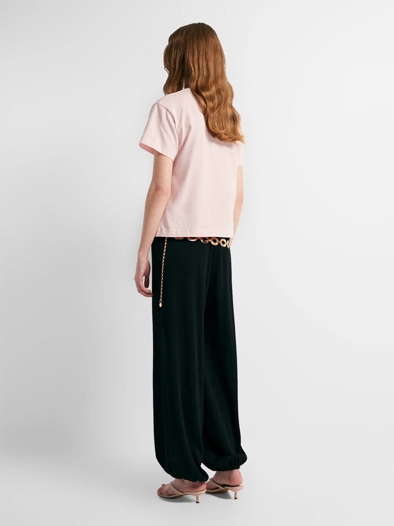 BLUSA MUJER SFERA ALGODÓN MANGA CORTA SUMMER - 4