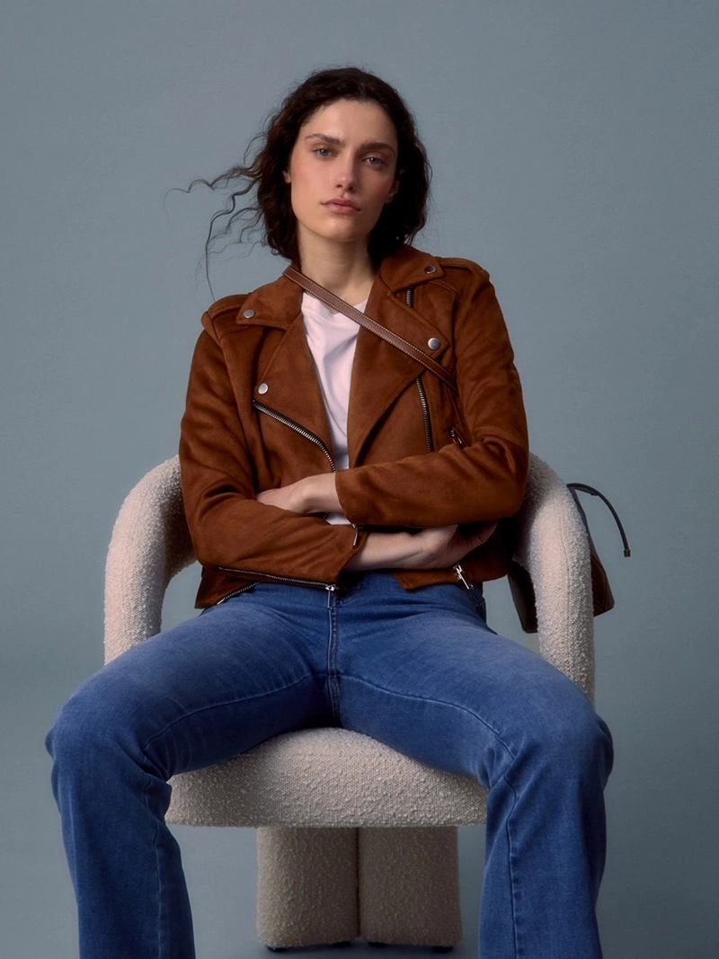 BLAZER MUJER SFERA - 1