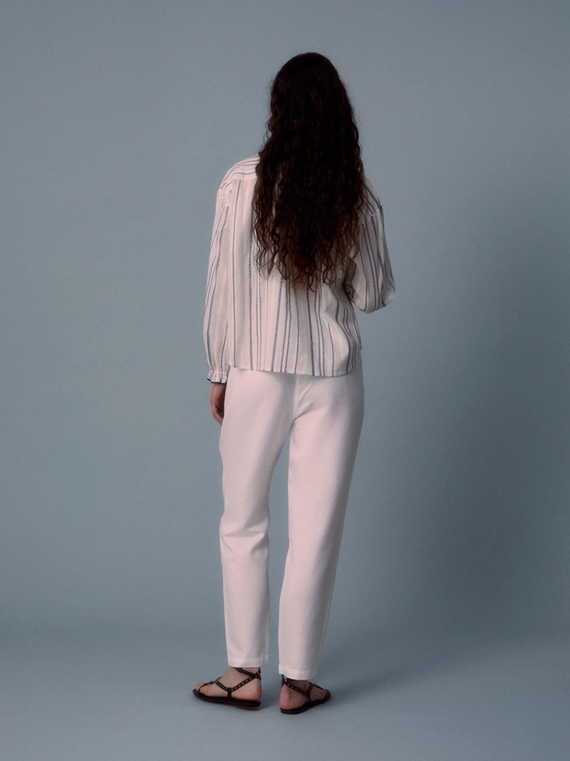 PANTALÓN MUJER SFERA CHINO - 5