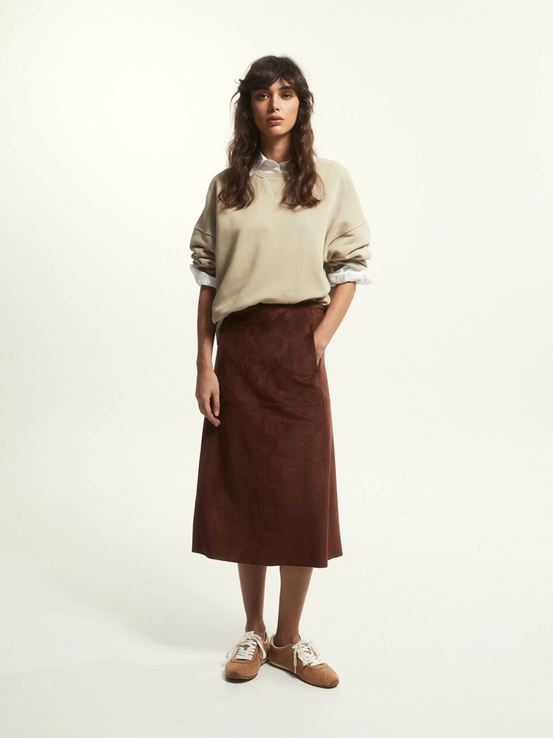 FALDA MUJER SFERA  - 1