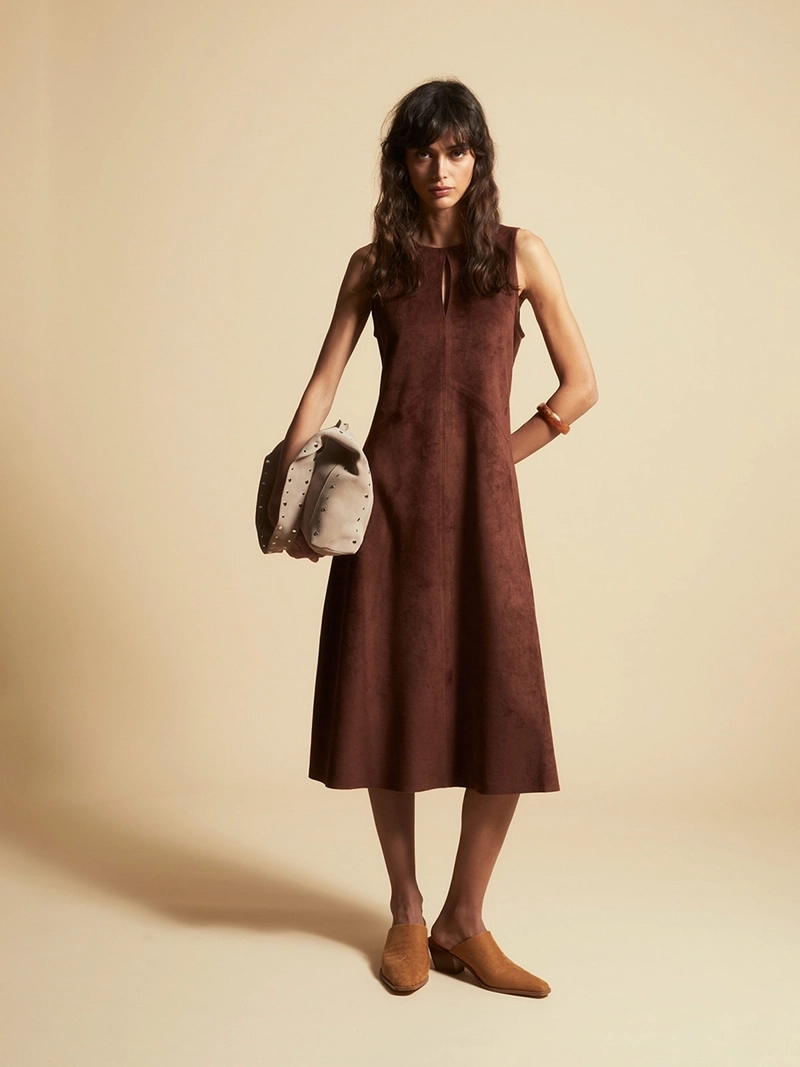 VESTIDO MUJER SFERA  - 1