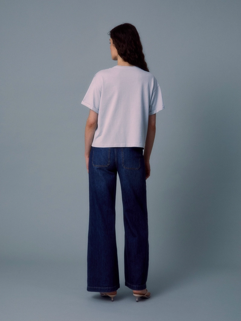 BLUSA MUJER SFERA ALGODÓN - 4