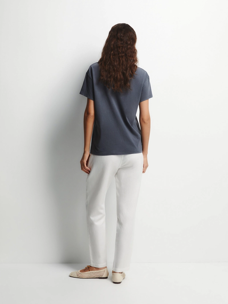 BLUSA MUJER SFERA ALGODÓN  - 3