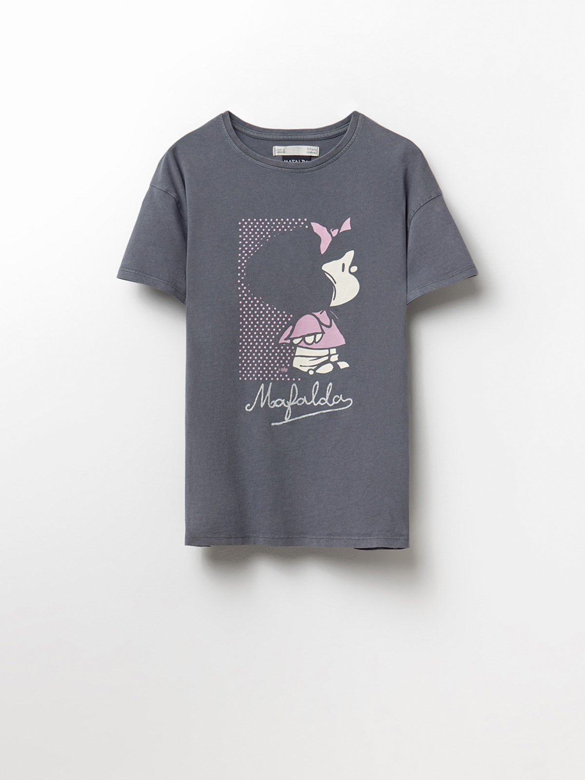 BLUSA MUJER SFERA ALGODÓN  - 5
