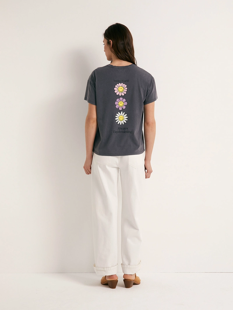 BLUSA MUJER SFERA ALGODÓN  - 3