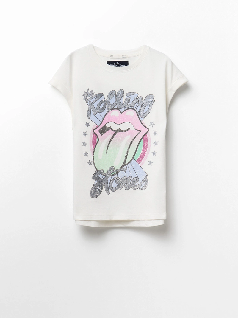 BLUSA MUJER SFERA ALGODÓN  - 5