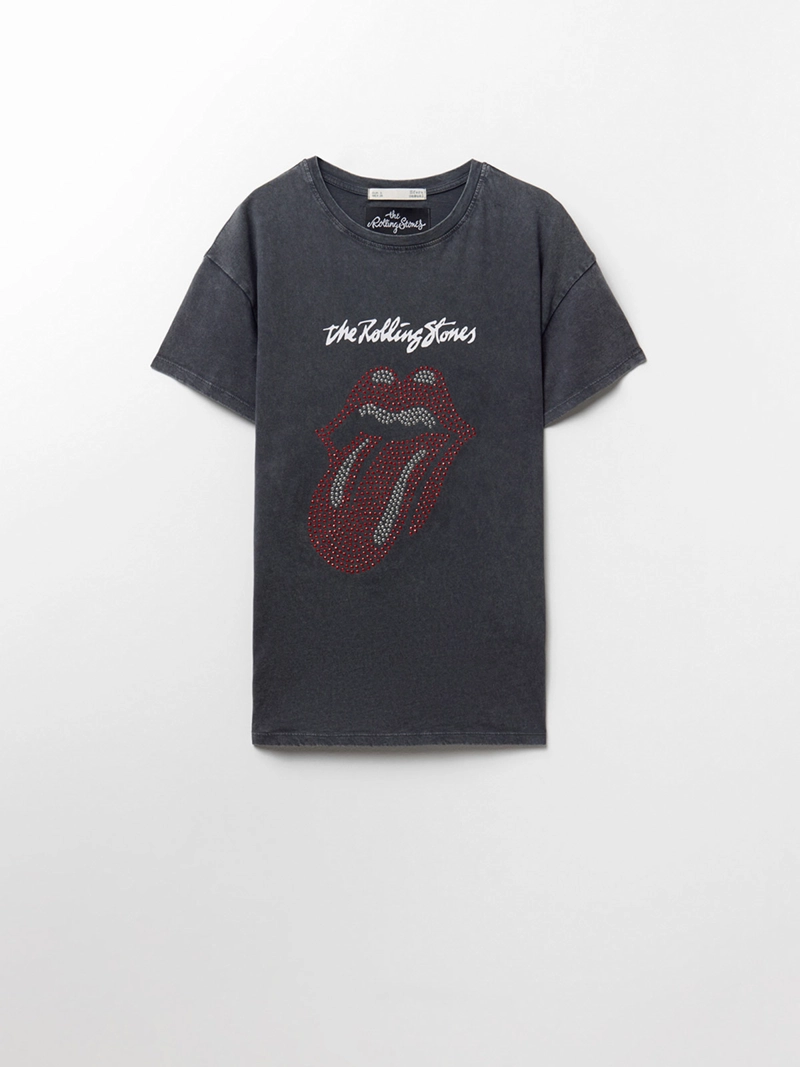BLUSA MUJER SFERA ALGODÓN  - 5