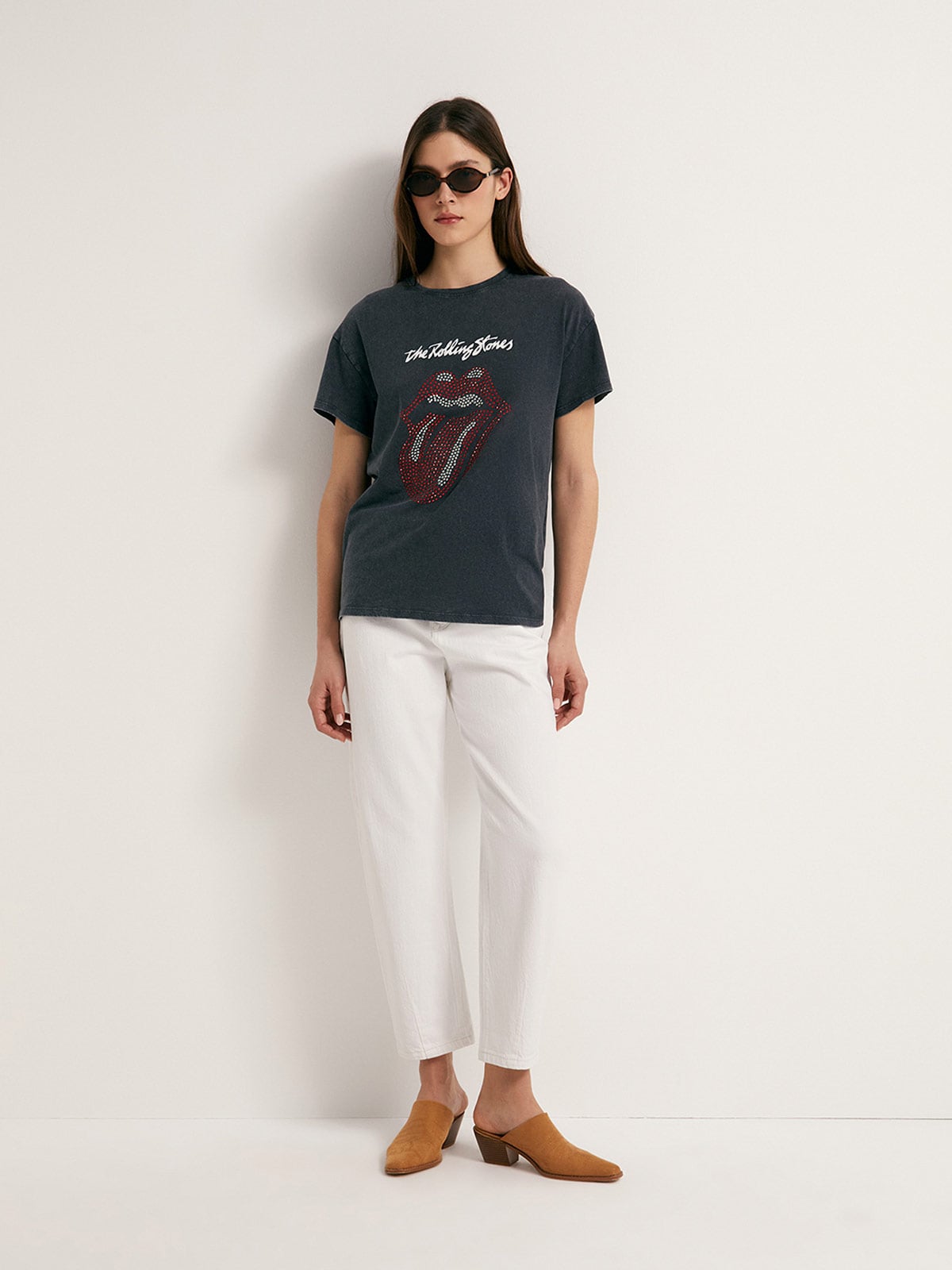BLUSA MUJER SFERA ALGODÓN  - 1