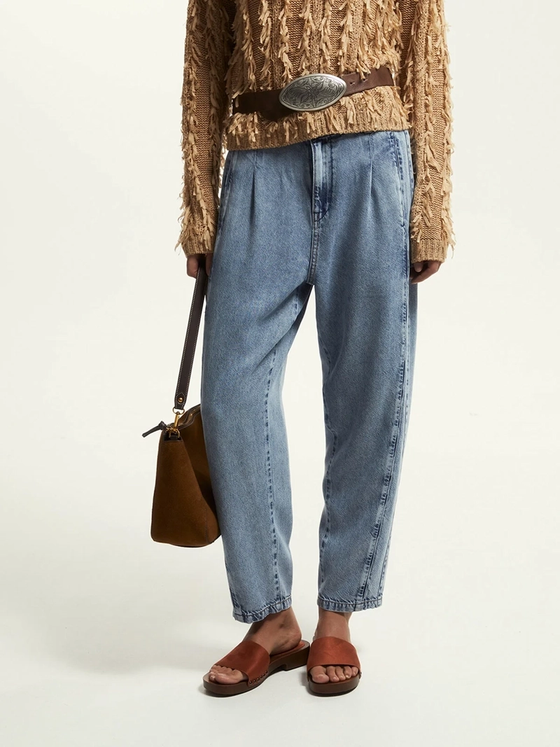 JEANS MUJER SFERA BAGGY - 2