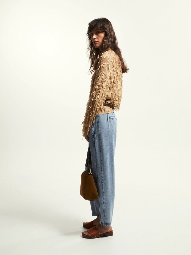JEANS MUJER SFERA BAGGY - 3