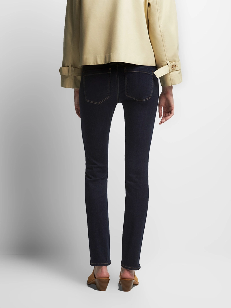 JEANS MUJER SFERA RECTO AJUSTADO  - 2