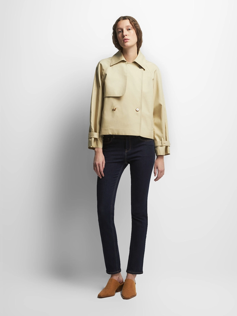 JEANS MUJER SFERA RECTO AJUSTADO  - 3