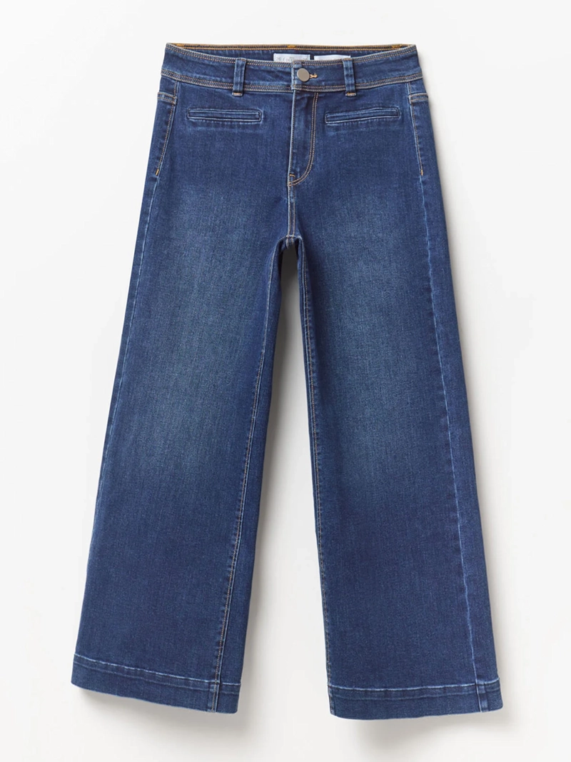 JEANS MUJER SFERA TIRO ALTO - 4