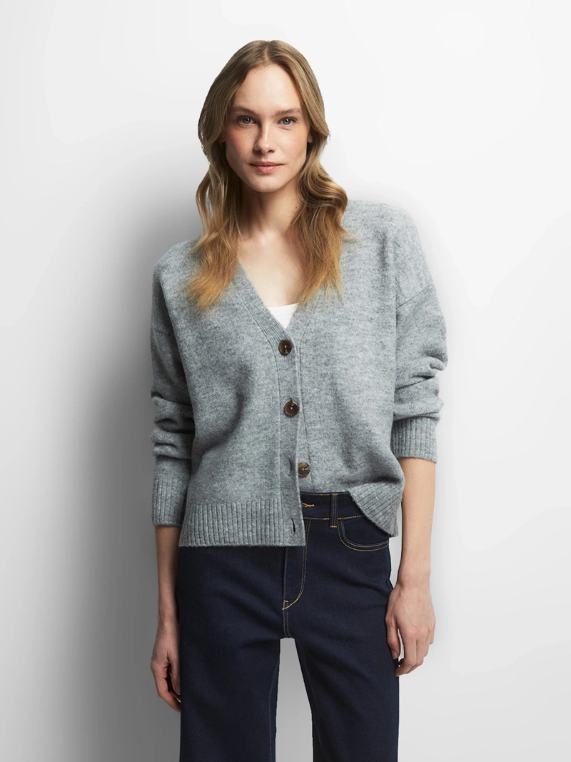 JEANS MUJER SFERA CULOTTE TIRO ALTO - 1