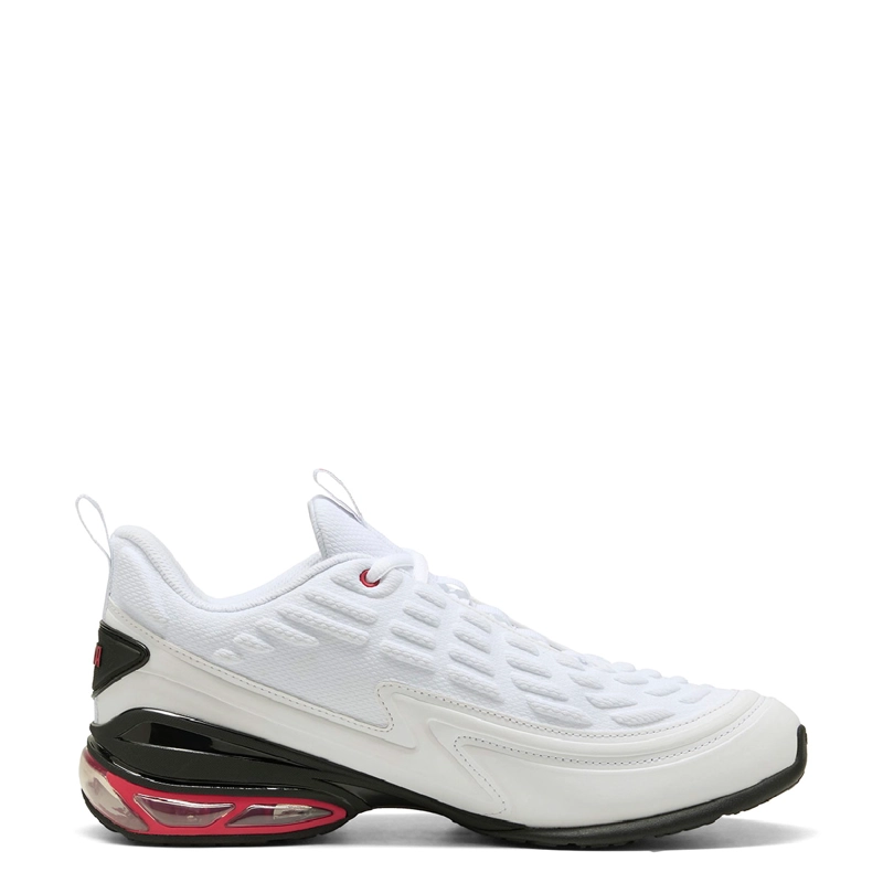 ZAPATILLAS HOMBRE PUMA RUNNING BLANCO MEZA - 3