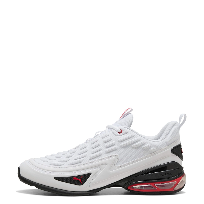 ZAPATILLAS HOMBRE PUMA RUNNING BLANCO MEZA - 1