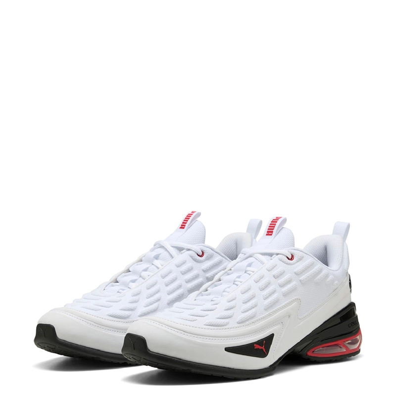ZAPATILLAS HOMBRE PUMA RUNNING BLANCO MEZA - 2