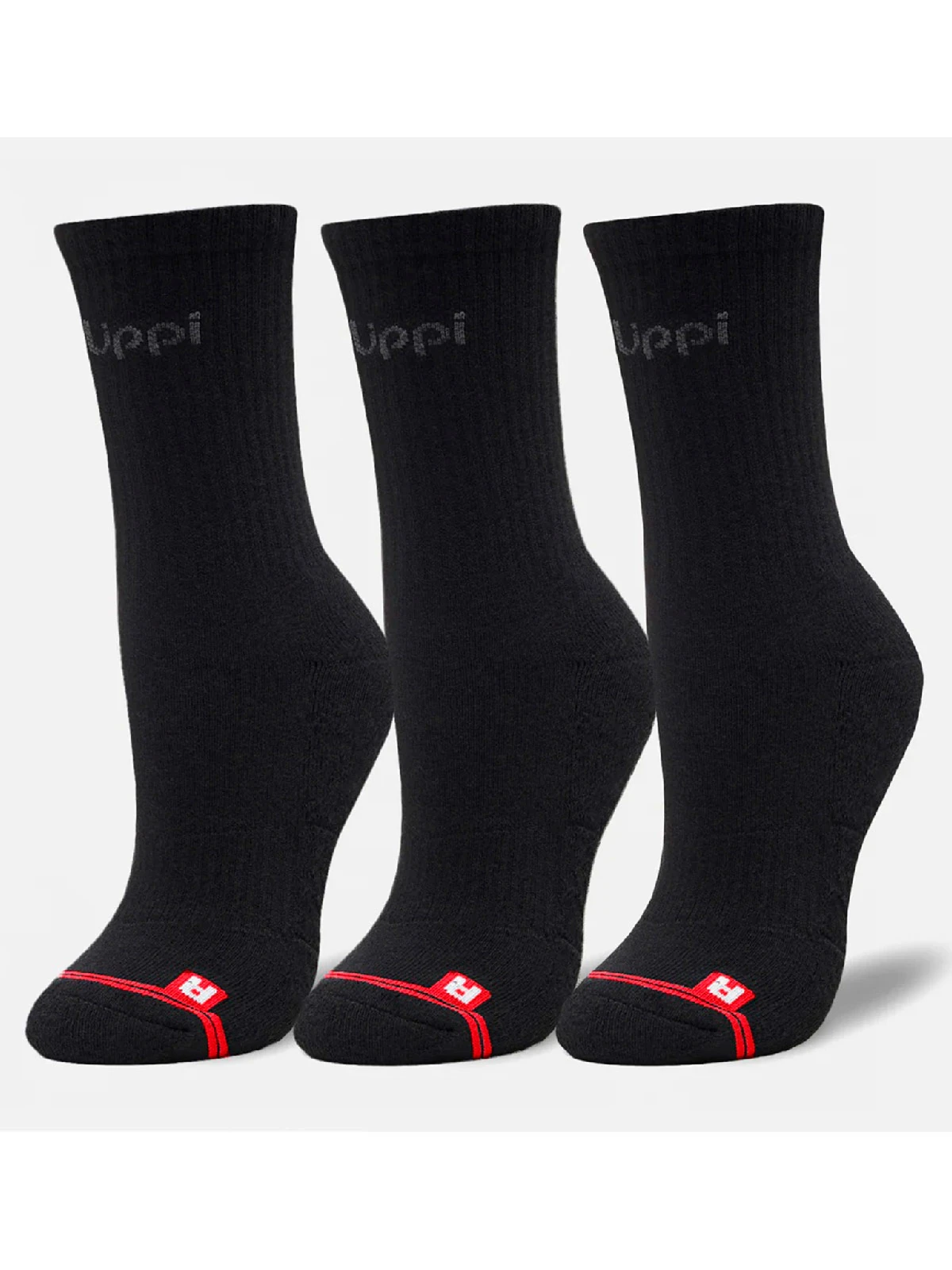 CALCETINES UNISEX LIPPI PACK X3 MID - 1