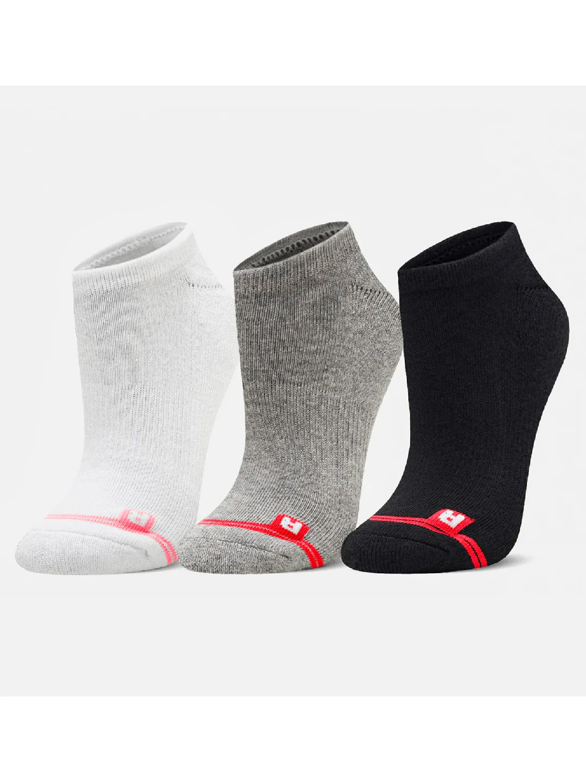 LIPPI CALCETINES UNISEX LIPPI PACK X3 NO SHOW