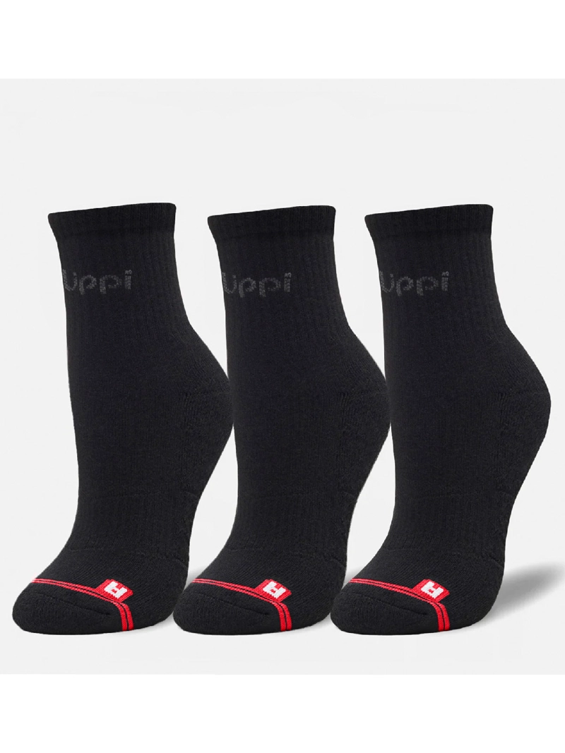 CALCETINES UNISEX LIPPI PACK X3 SHORT - 1
