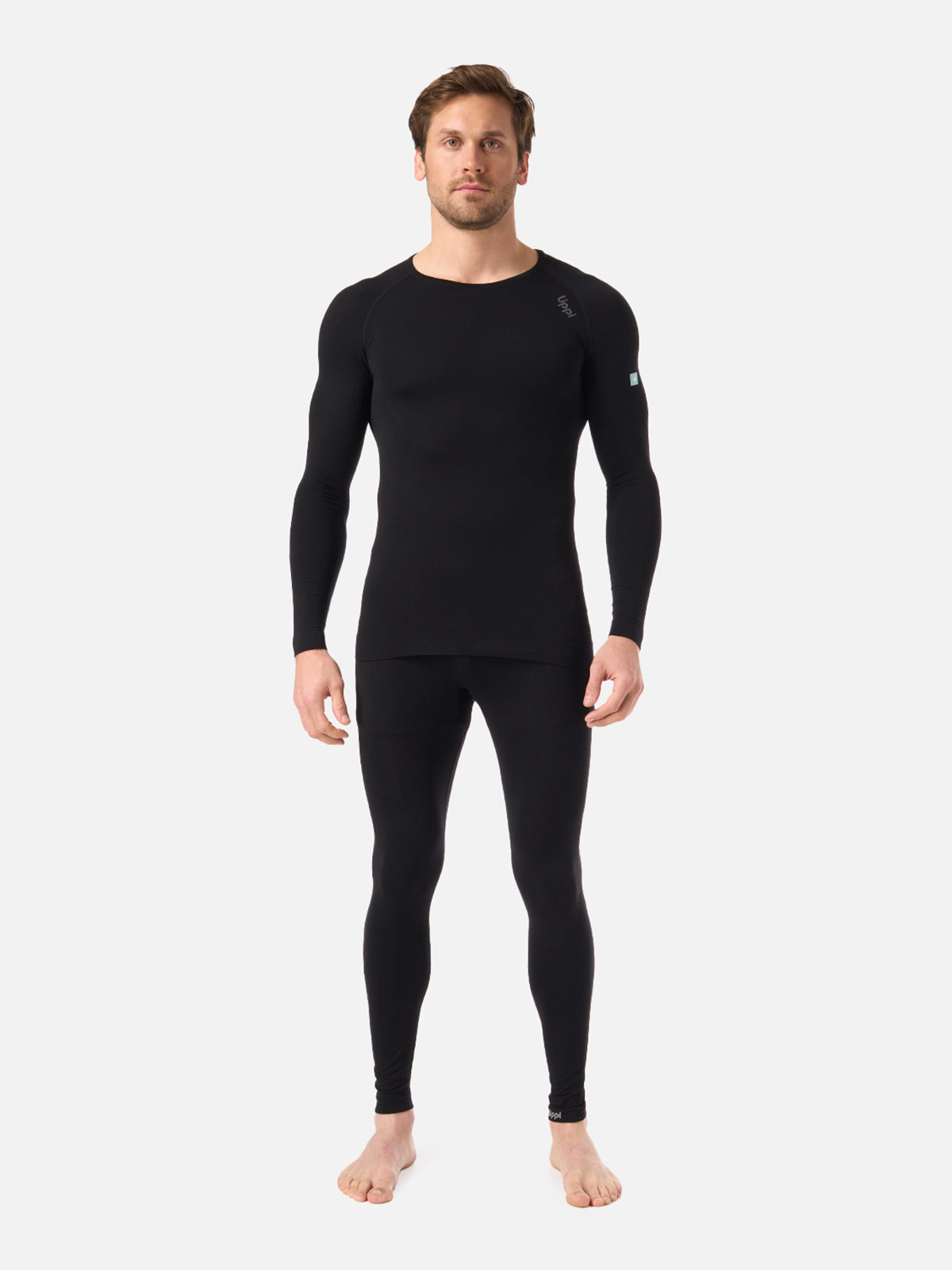 BOTTOM PRIMERA CAPA HOMBRE LIPPI  SKINTEC ACTIVE Q-DRY - 6