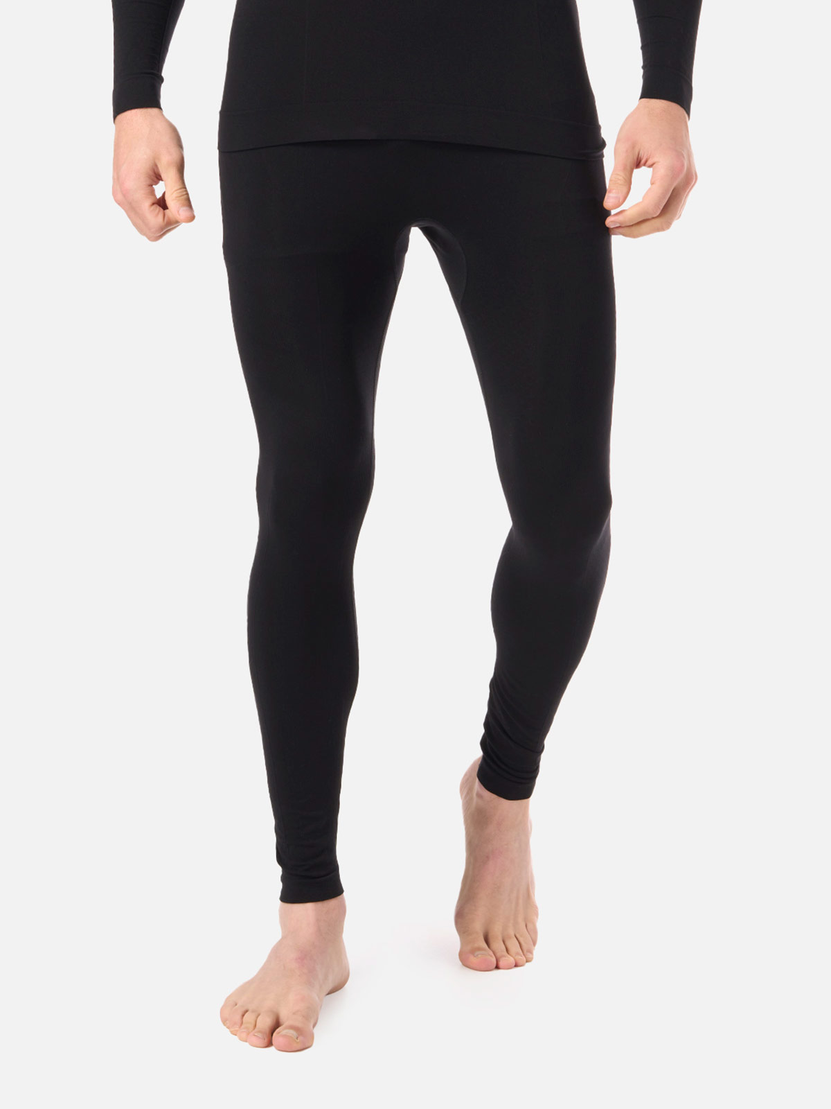 BOTTOM PRIMERA CAPA HOMBRE LIPPI  SKINTEC ACTIVE Q-DRY