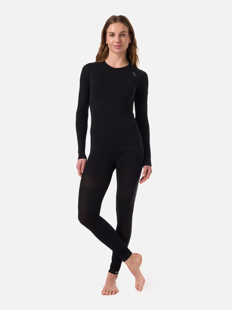 BOTTOM PRIMERA CAPA MUJER LIPPI  SKINTEC ACTIVE Q-DRY - 6