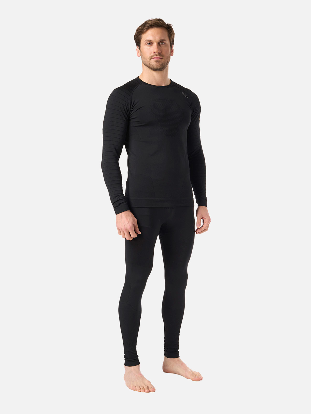 BOTTOM PRIMERA CAPA HOMBRE LIPPI SKINTEC ACTIVE WARM - 6