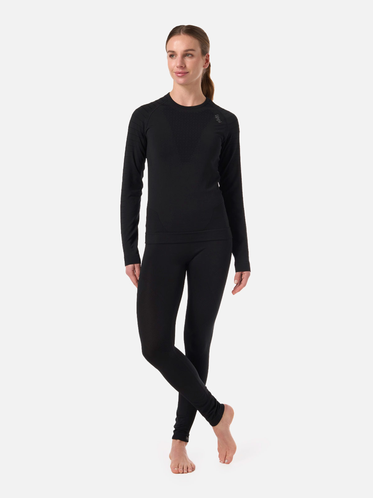 BOTTOM PRIMERA CAPA MUJER LIPPI SKINTEC ACTIVE WARM - 6