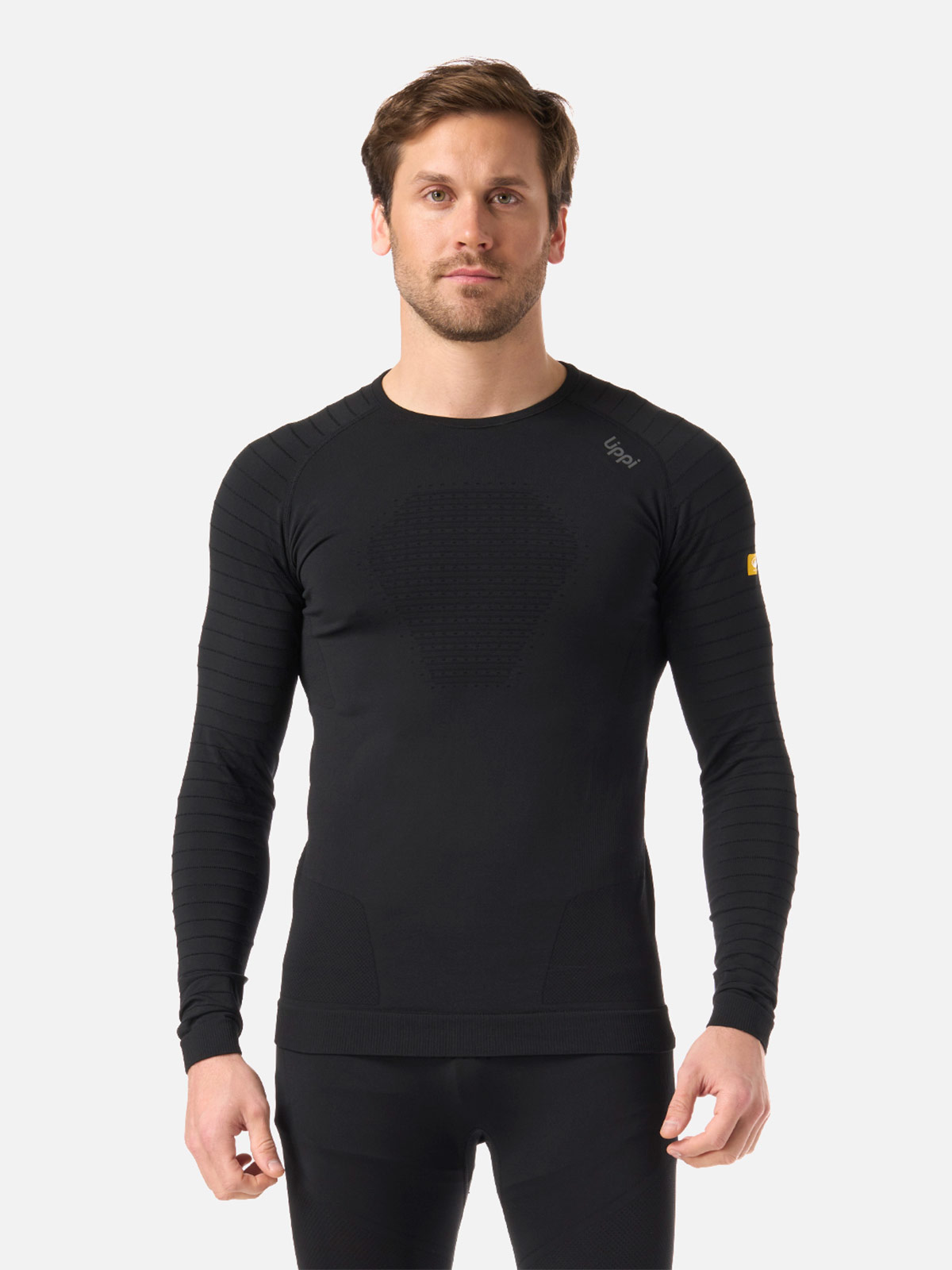 TOP PRIMERA CAPA HOMBRE LIPPI SKINTEC ACTIVE WARM