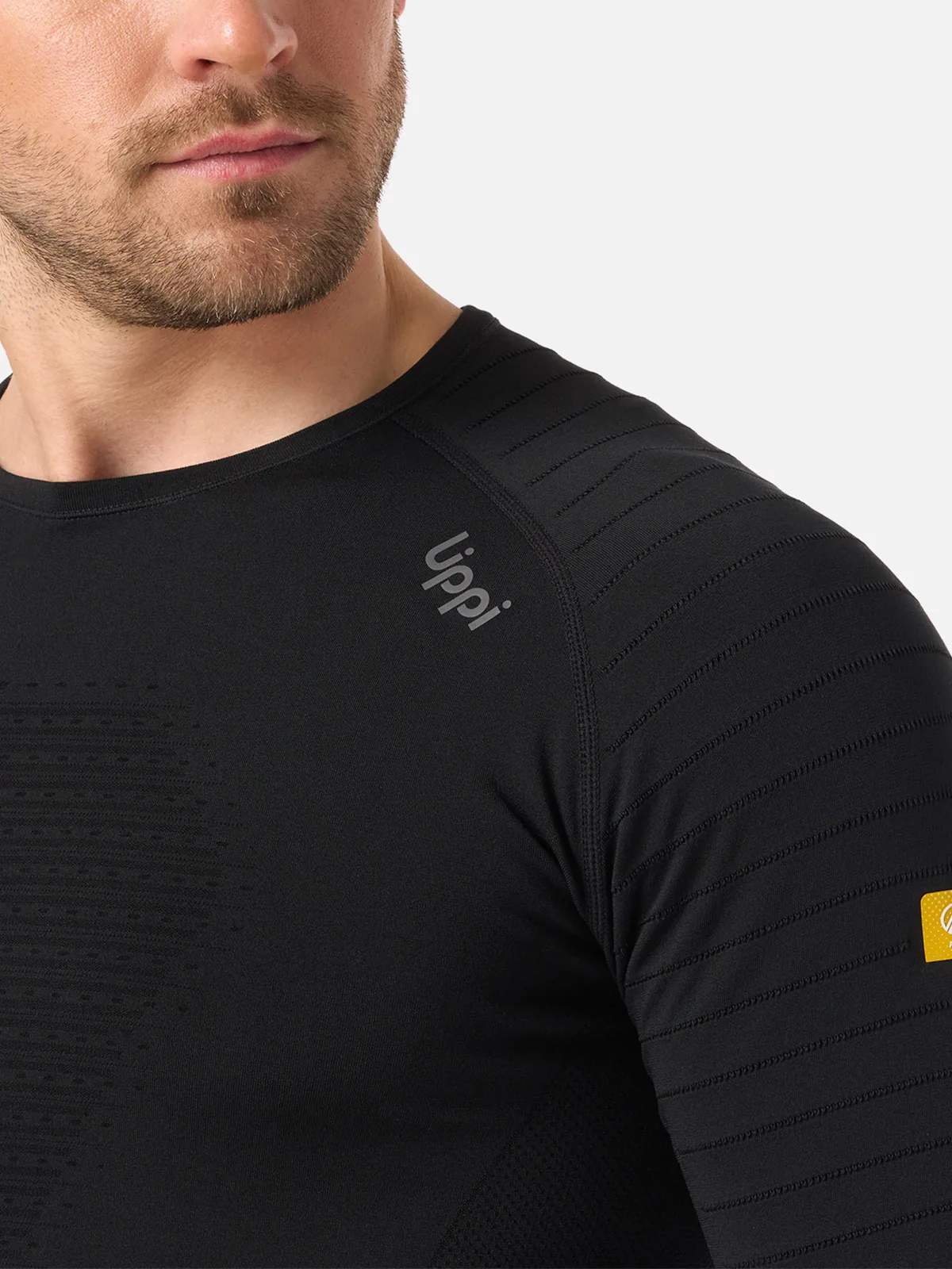 TOP PRIMERA CAPA HOMBRE LIPPI SKINTEC ACTIVE WARM - 5