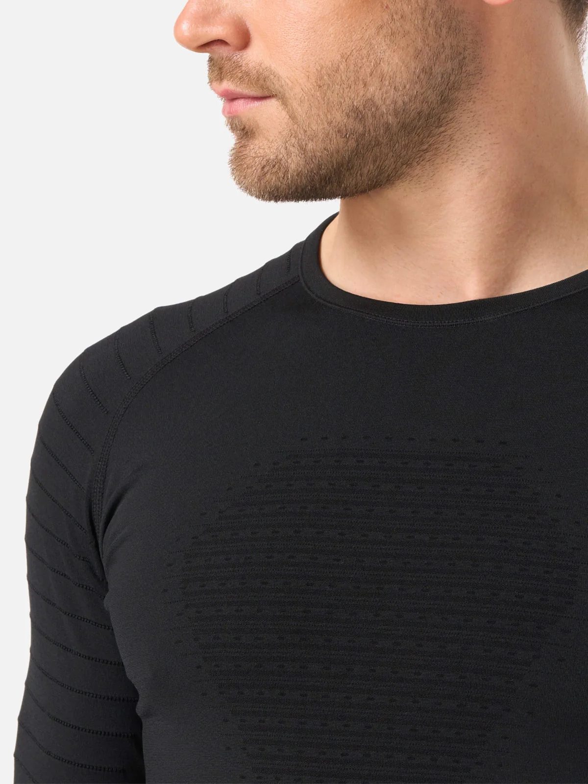 TOP PRIMERA CAPA HOMBRE LIPPI SKINTEC ACTIVE WARM - 4