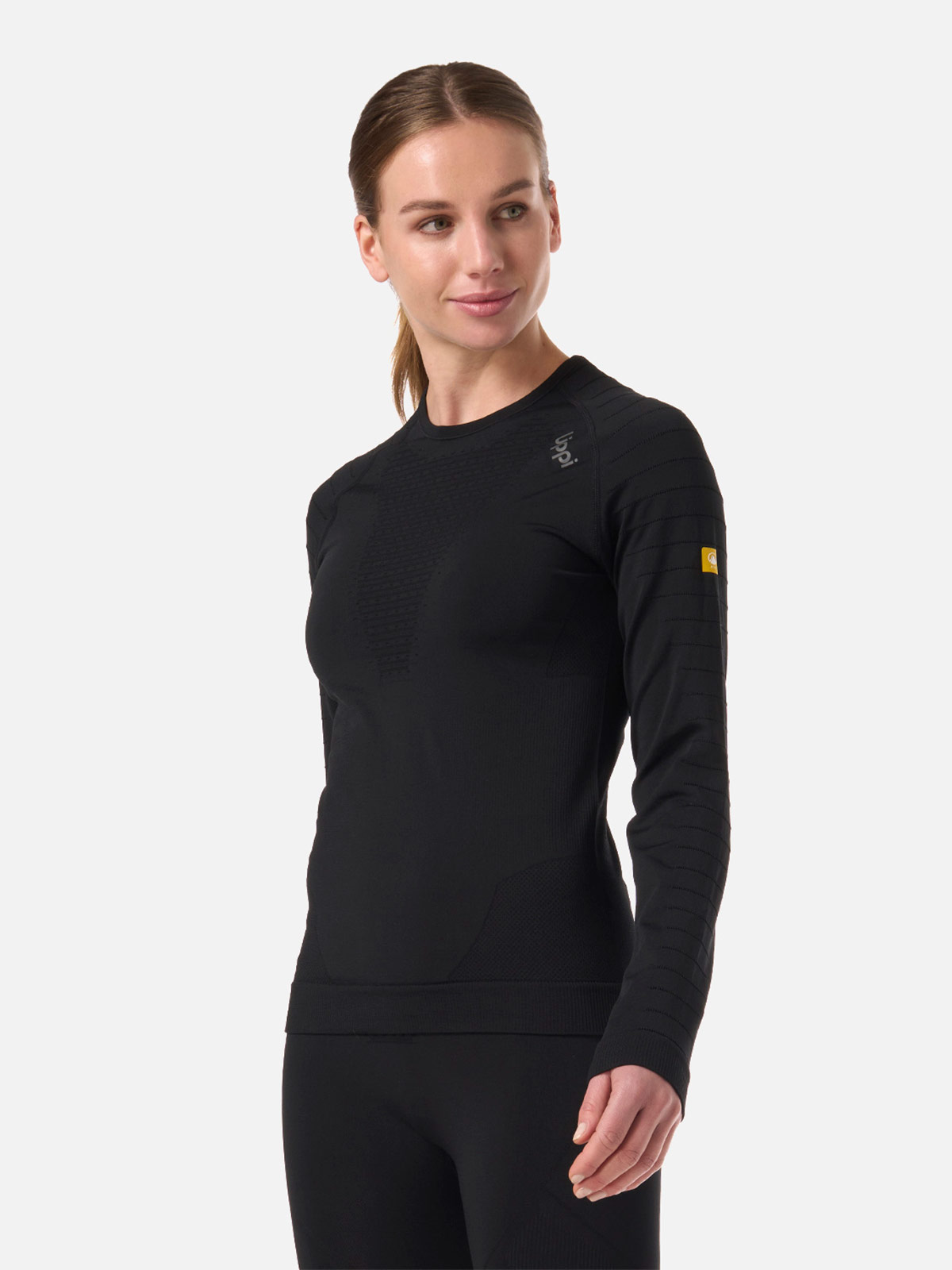 TOP PRIMERA CAPA MUJER LIPPI SKINTEC ACTIVE WARM - 2