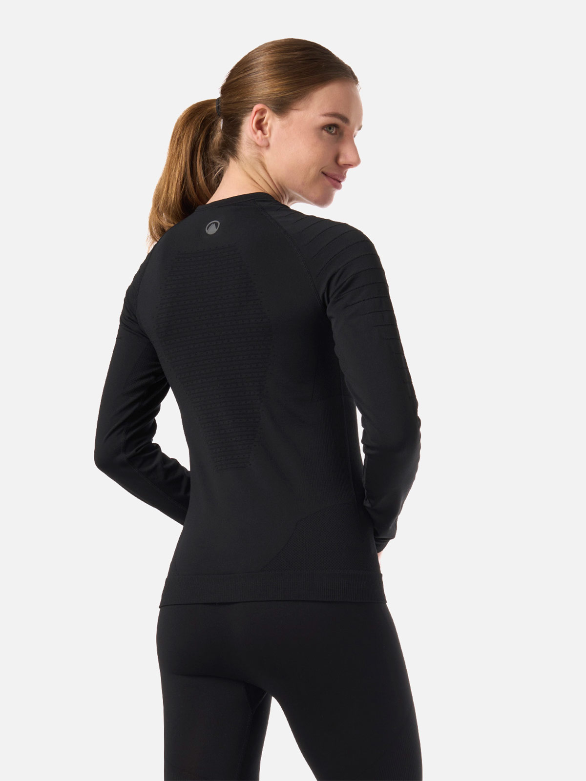 TOP PRIMERA CAPA MUJER LIPPI SKINTEC ACTIVE WARM - 3