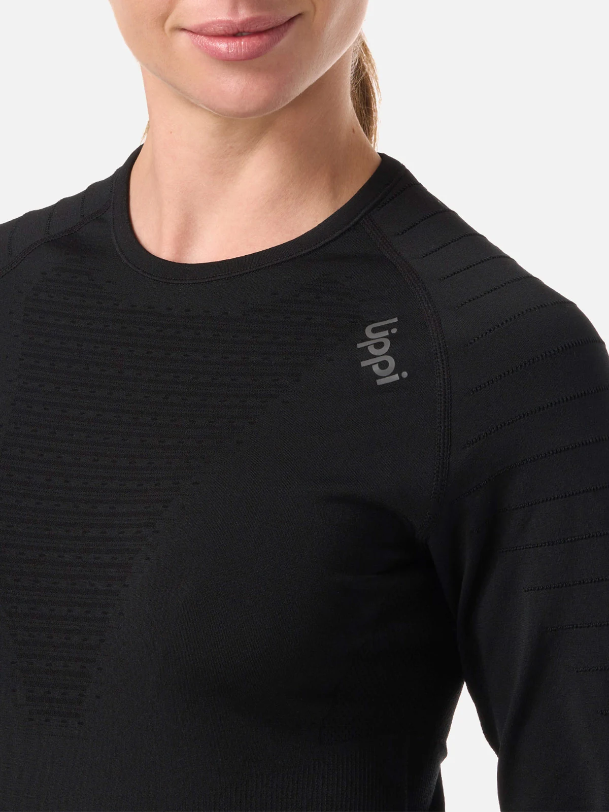 TOP PRIMERA CAPA MUJER LIPPI SKINTEC ACTIVE WARM - 4