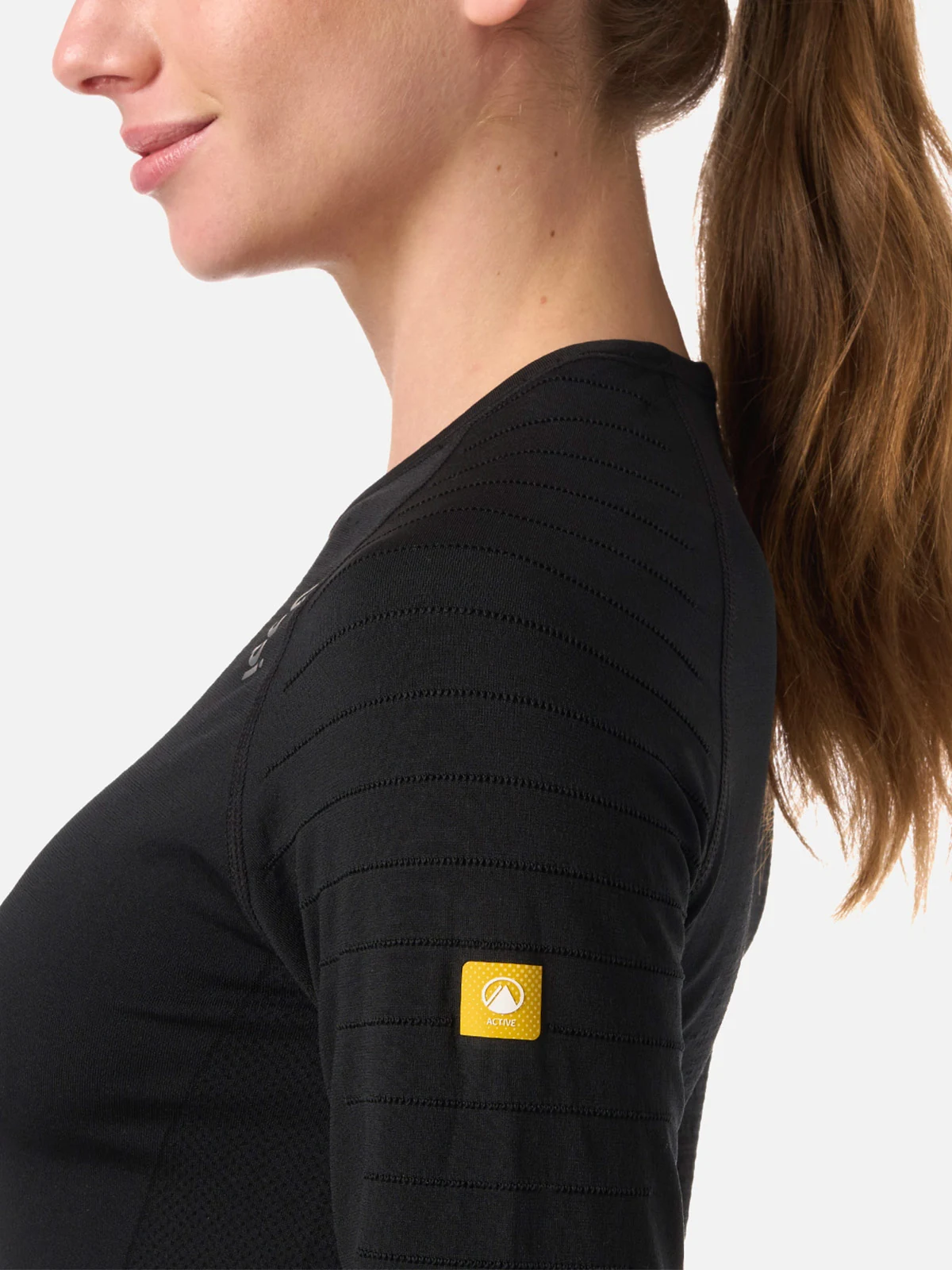TOP PRIMERA CAPA MUJER LIPPI SKINTEC ACTIVE WARM - 5