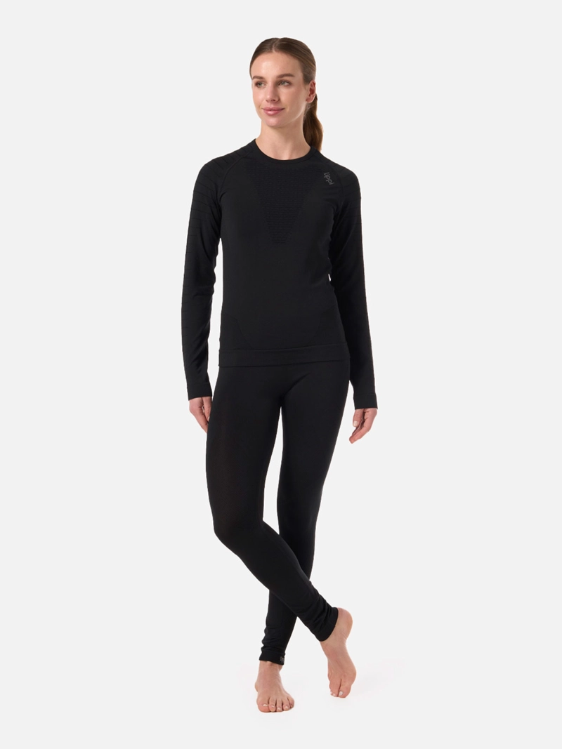 TOP PRIMERA CAPA MUJER LIPPI SKINTEC ACTIVE WARM - 7