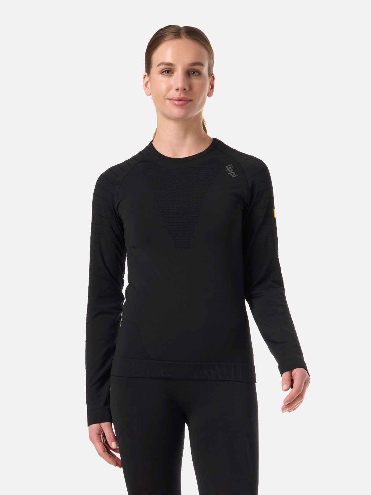 TOP PRIMERA CAPA MUJER LIPPI SKINTEC ACTIVE WARM